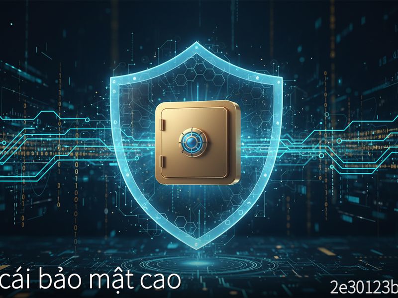 Giao dịch an toàn: Tầm quan trọng của nhà cái bảo mật cao trong việc bảo vệ tài khoản