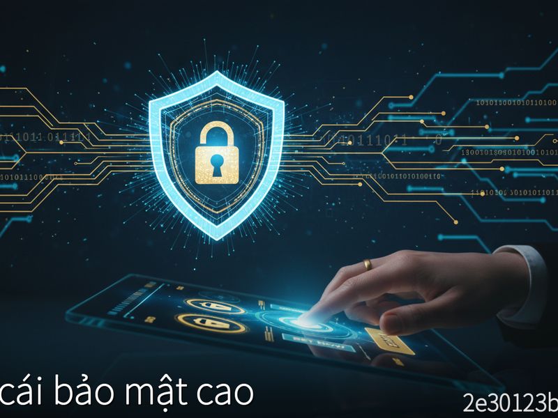 Tại sao người chơi chuyên nghiệp luôn ưu tiên chọn nhà cái bảo mật cao?