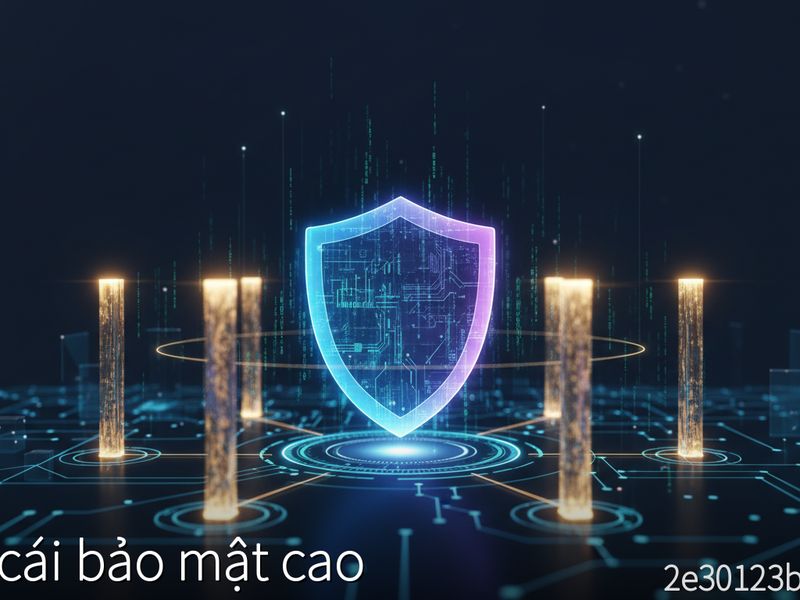 Top 5 nhà cái bảo mật cao uy tín nhất thị trường Việt Nam năm 2026