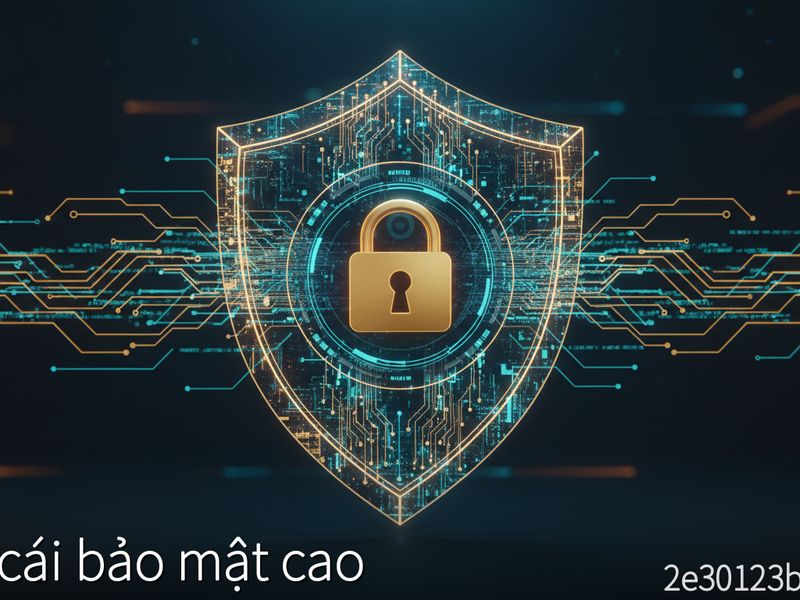 Đánh giá nhà cái bảo mật cao: Lựa chọn hàng đầu cho cộng đồng cá cược Việt