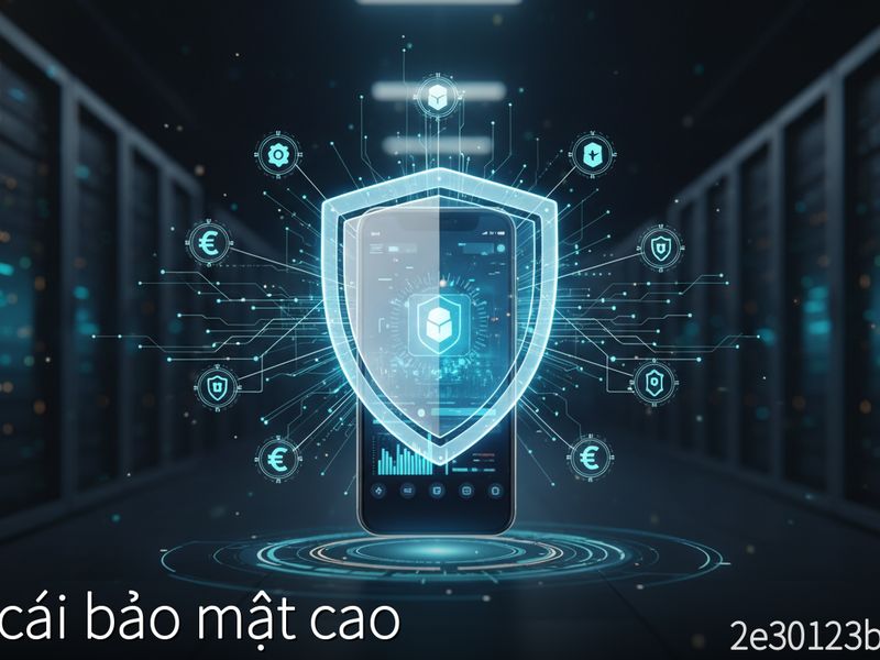 Hướng dẫn nạp rút tiền tại nhà cái bảo mật cao: An tâm tuyệt đối cho người chơi Việt