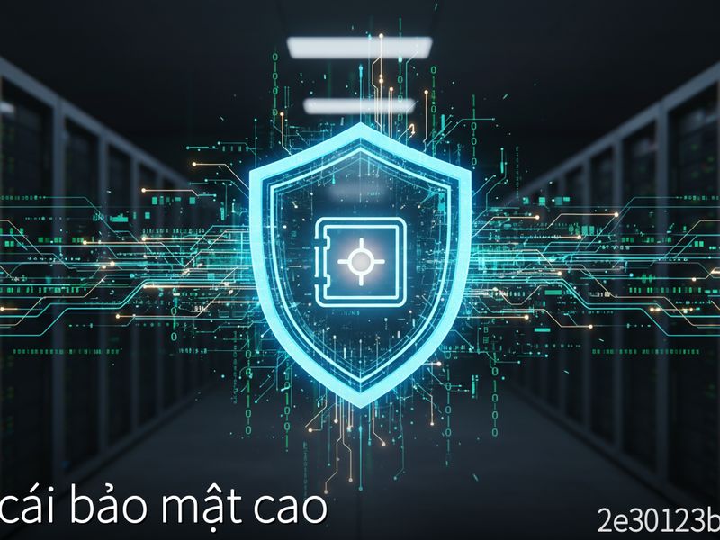 Đánh giá chi tiết hệ thống an ninh mạng tại các nhà cái bảo mật cao: Liệu có thực sự an toàn?